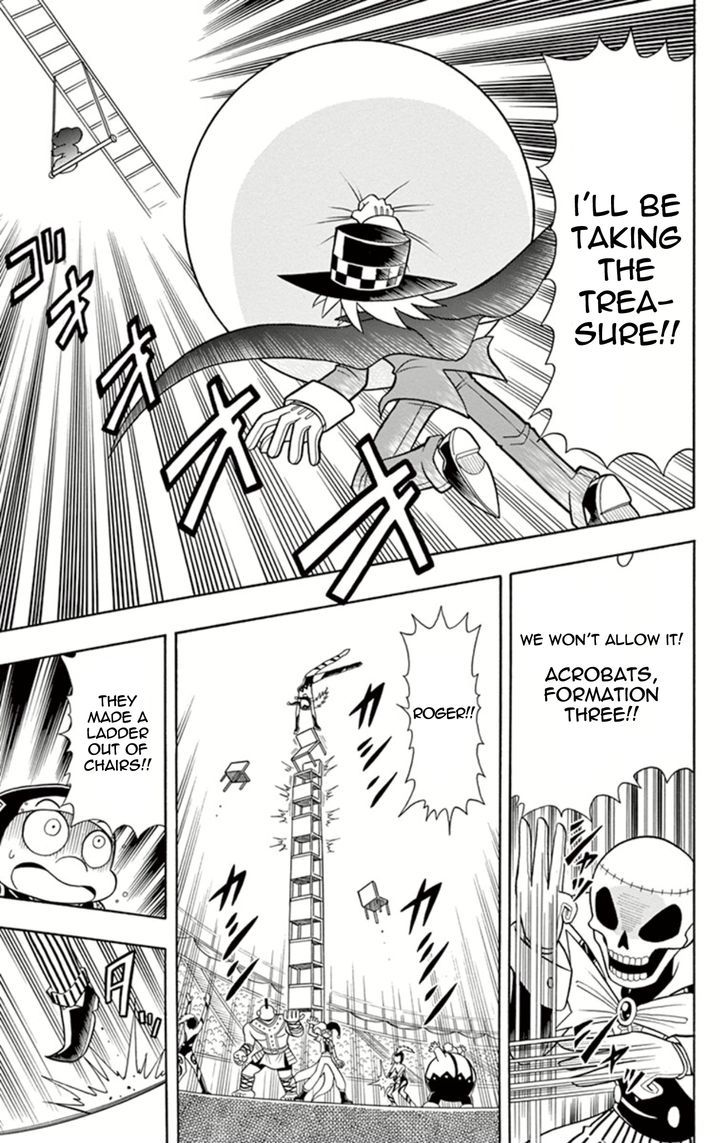 Kaitou Joker - Chapter 9