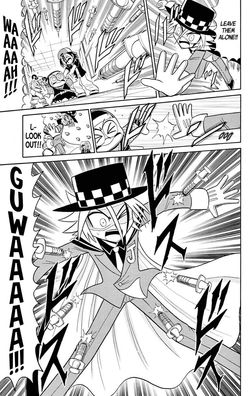 Kaitou Joker - Chapter 61 : A Phantom Lurking On Campus