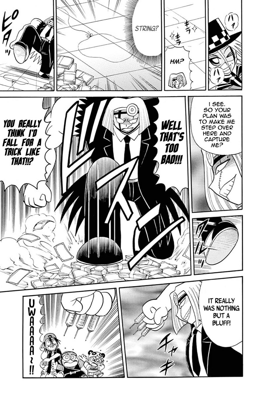 Kaitou Joker - Chapter 61 : A Phantom Lurking On Campus