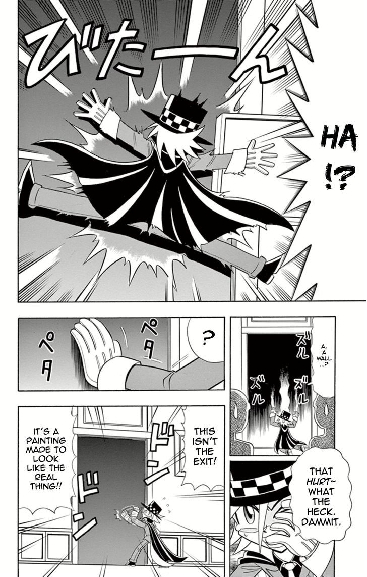 Kaitou Joker - Chapter 11