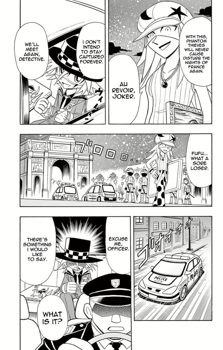 Kaitou Joker - Chapter 11