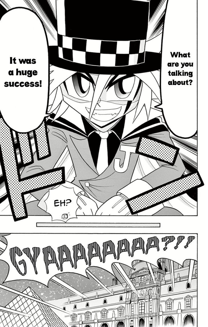 Kaitou Joker - Chapter 11