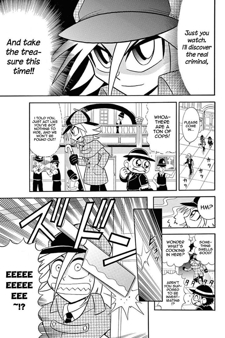 Kaitou Joker - Chapter 30