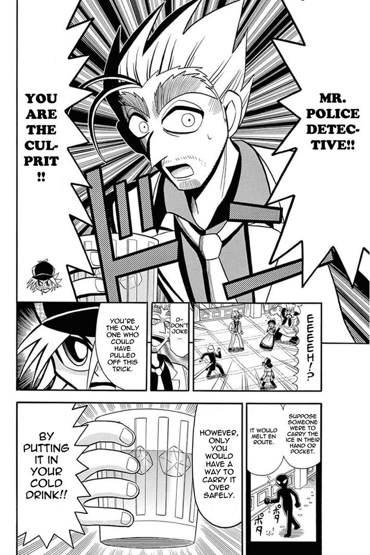 Kaitou Joker - Chapter 30