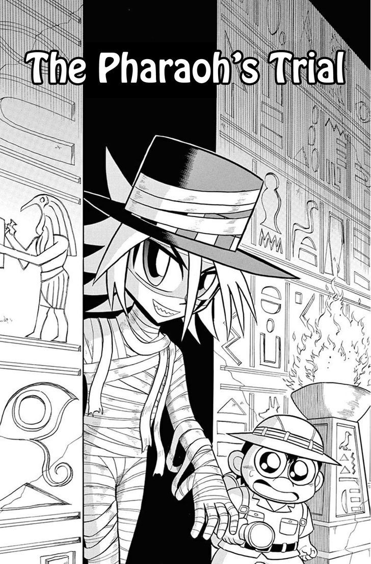 Kaitou Joker - Chapter 31