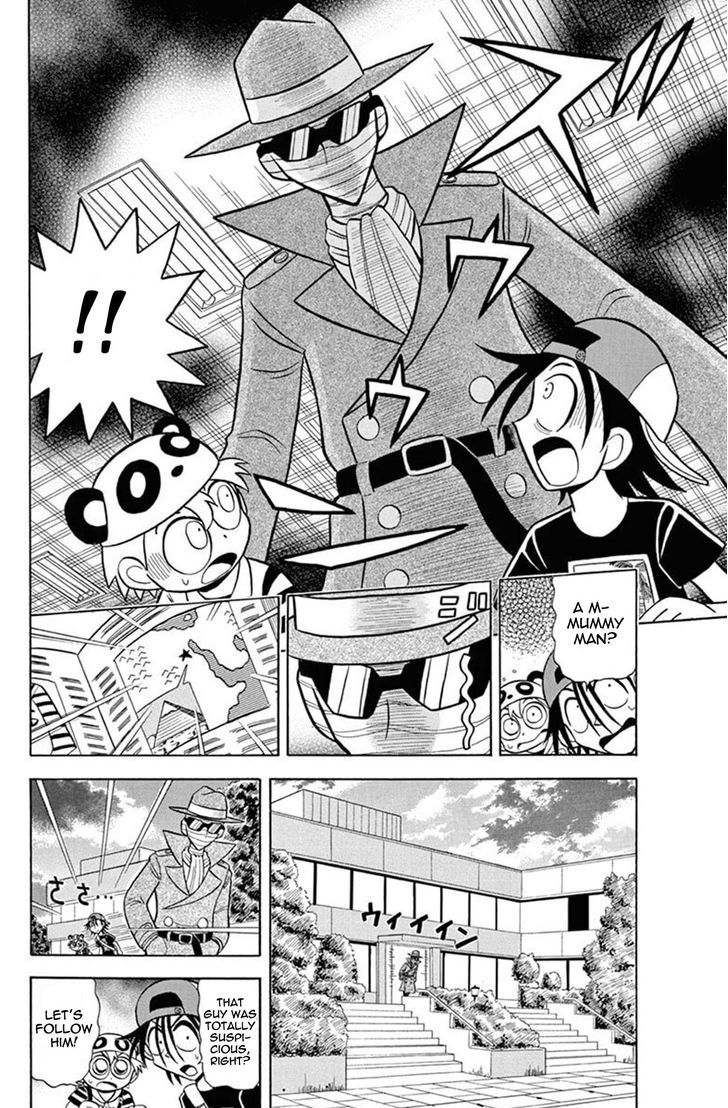 Kaitou Joker - Chapter 31