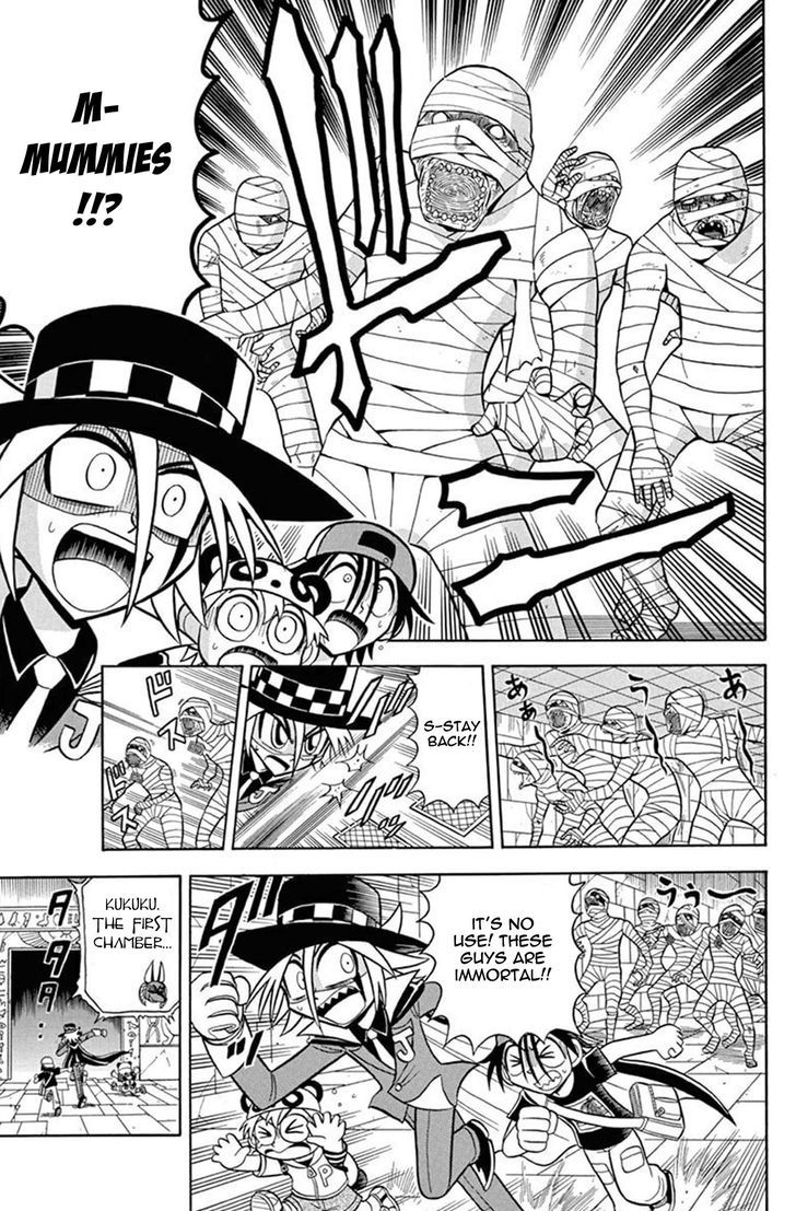 Kaitou Joker - Chapter 31