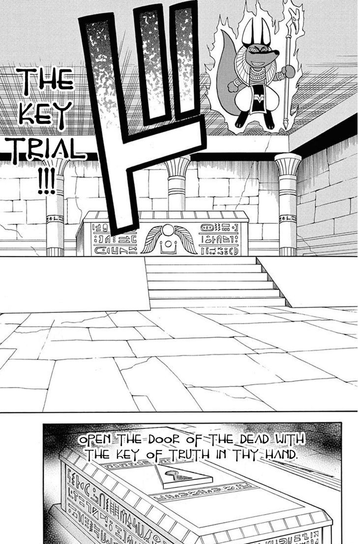 Kaitou Joker - Chapter 31