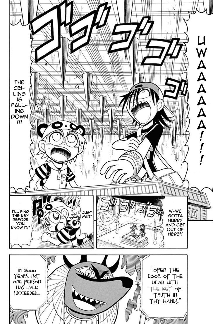 Kaitou Joker - Chapter 31