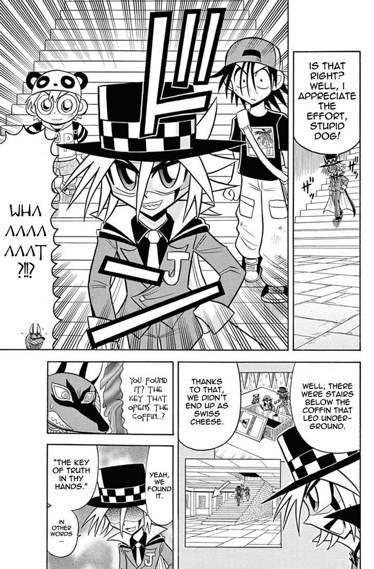 Kaitou Joker - Chapter 31