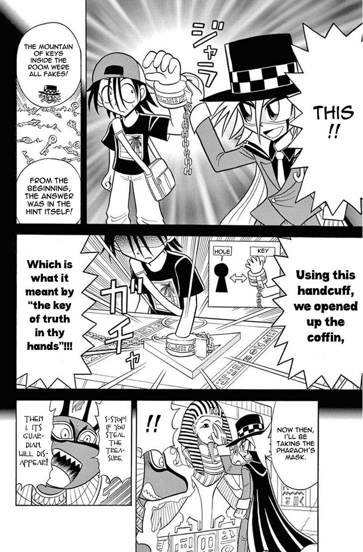 Kaitou Joker - Chapter 31