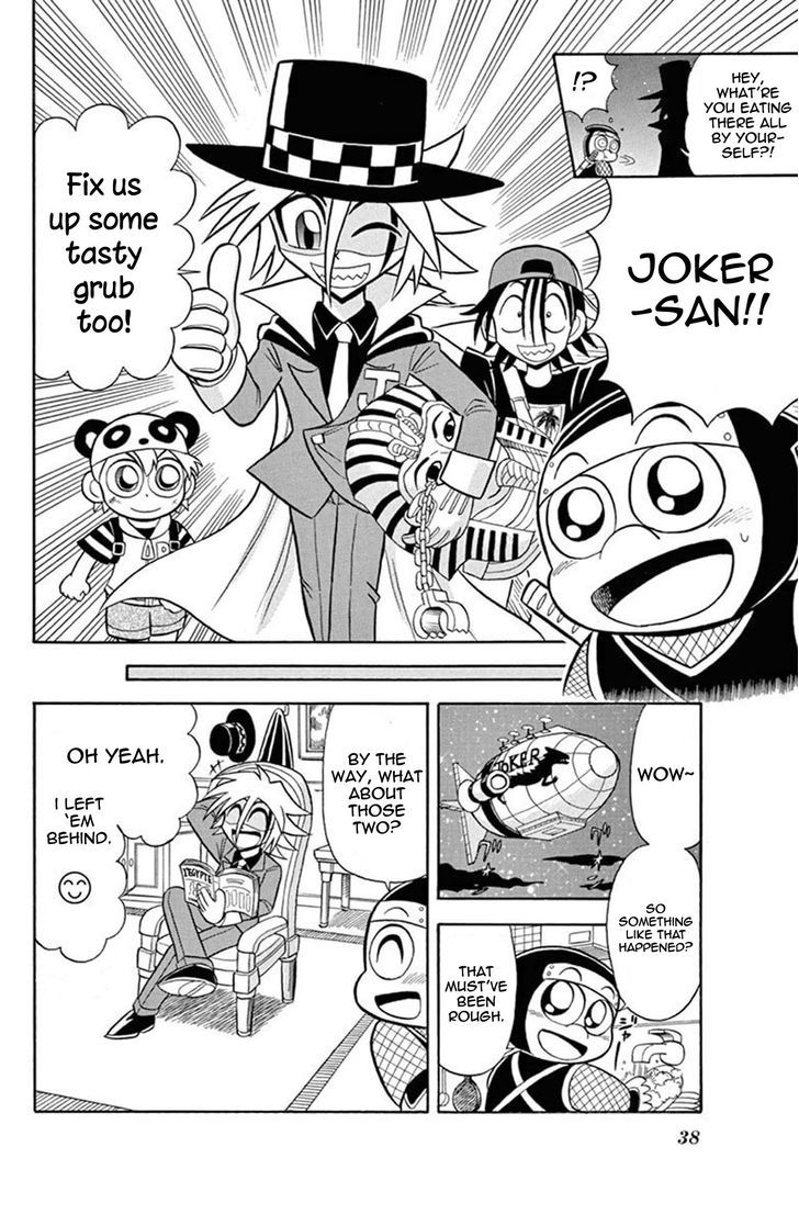 Kaitou Joker - Chapter 31