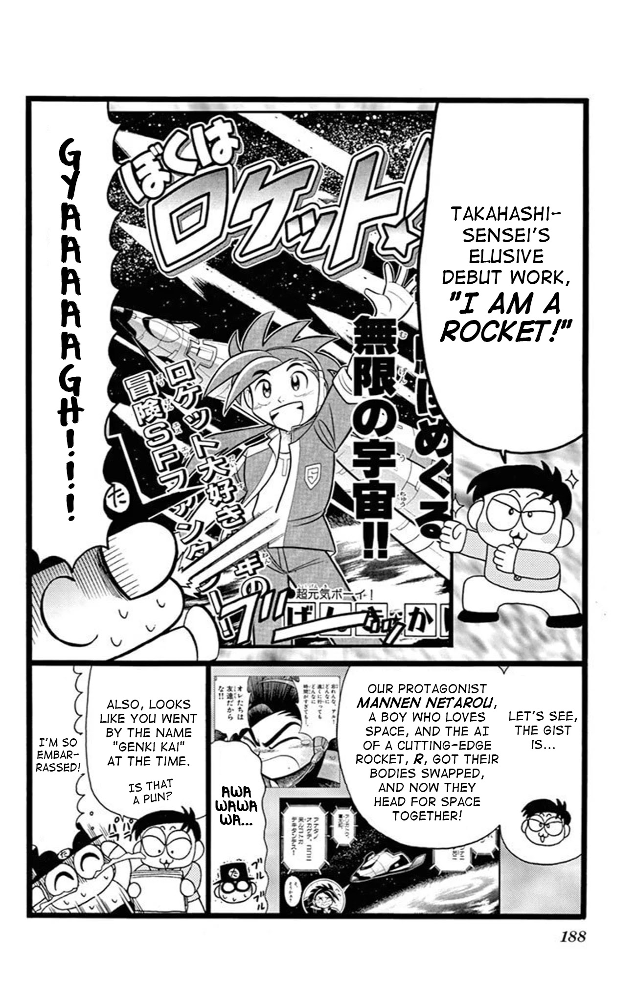 Kaitou Joker - Chapter 76: The Warrior’s Champion Belt