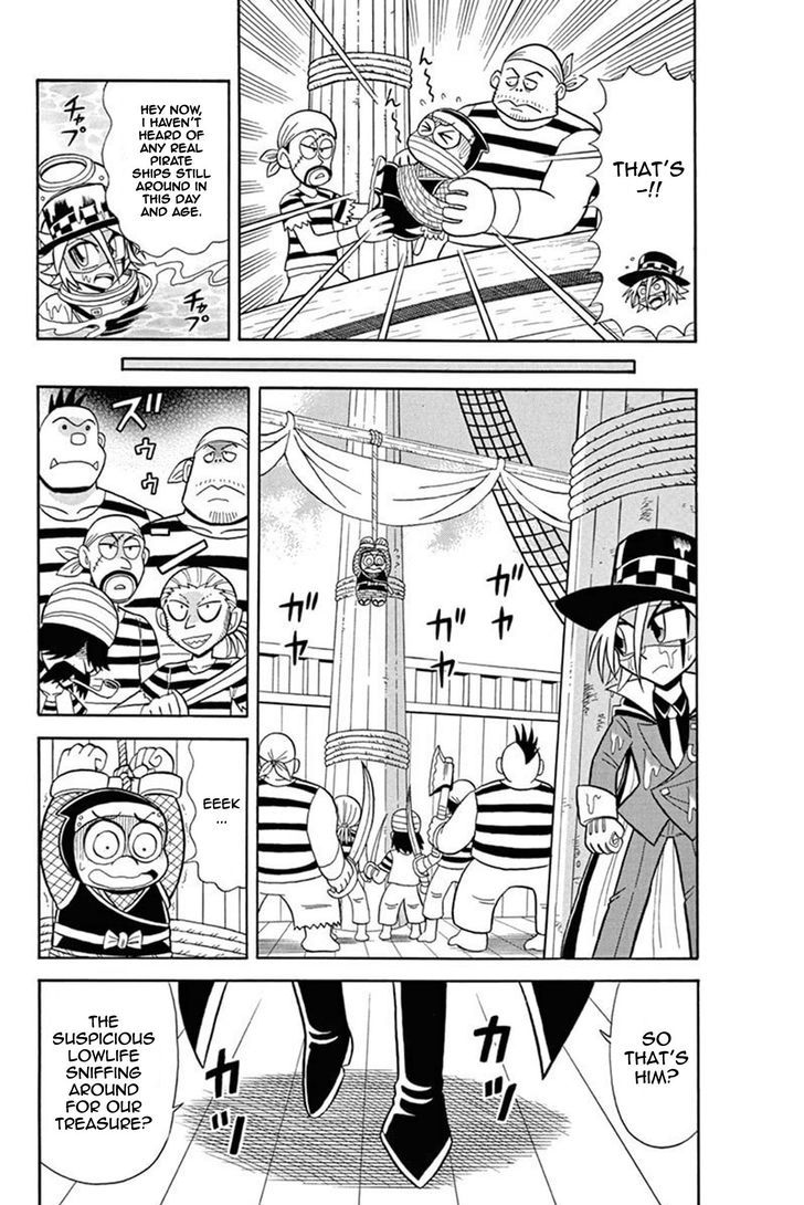 Kaitou Joker - Chapter 33