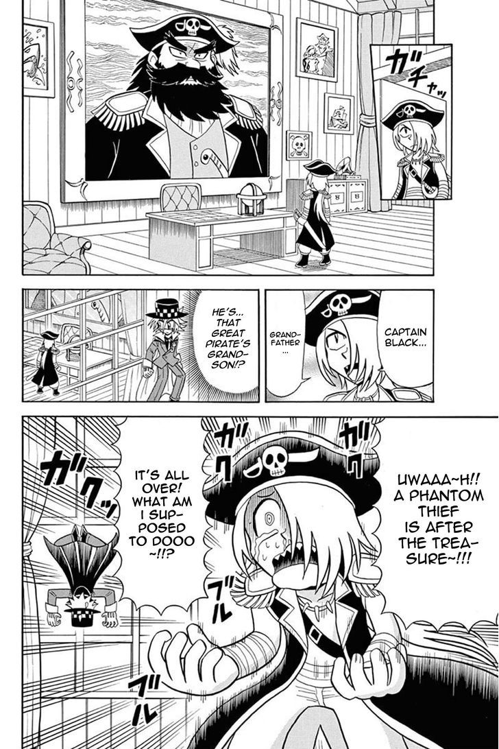 Kaitou Joker - Chapter 33