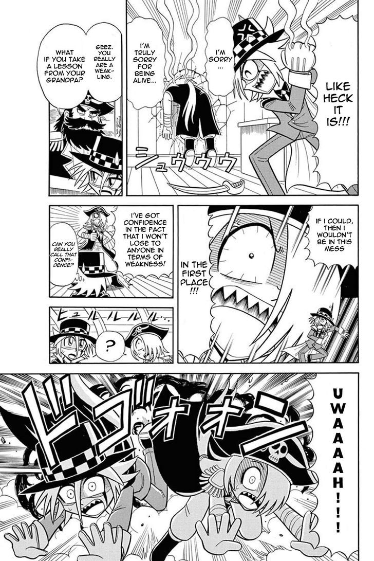 Kaitou Joker - Chapter 33