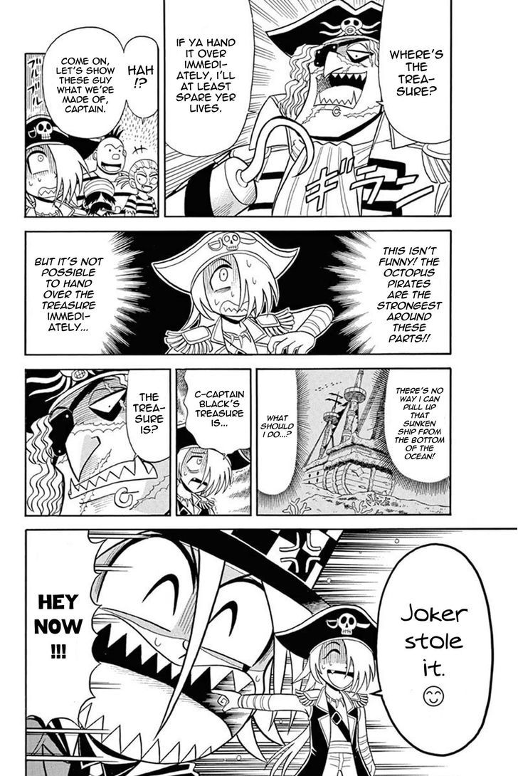 Kaitou Joker - Chapter 33