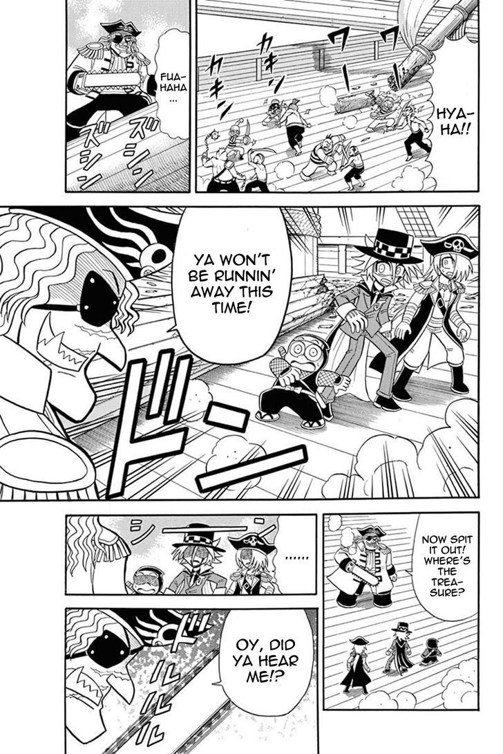 Kaitou Joker - Chapter 33