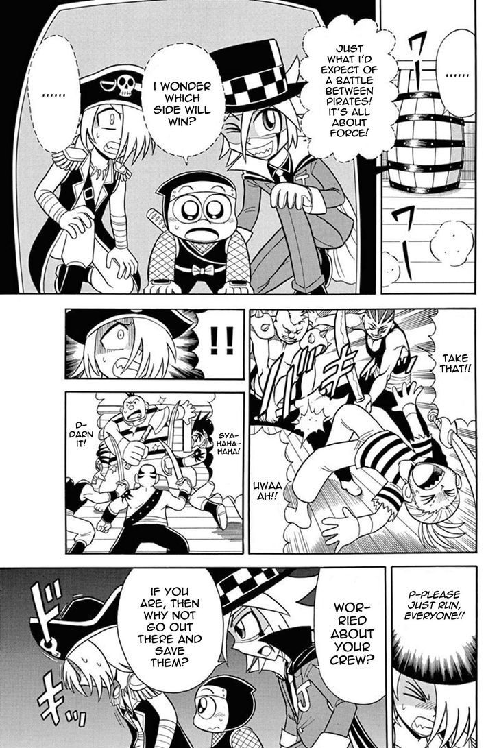 Kaitou Joker - Chapter 33