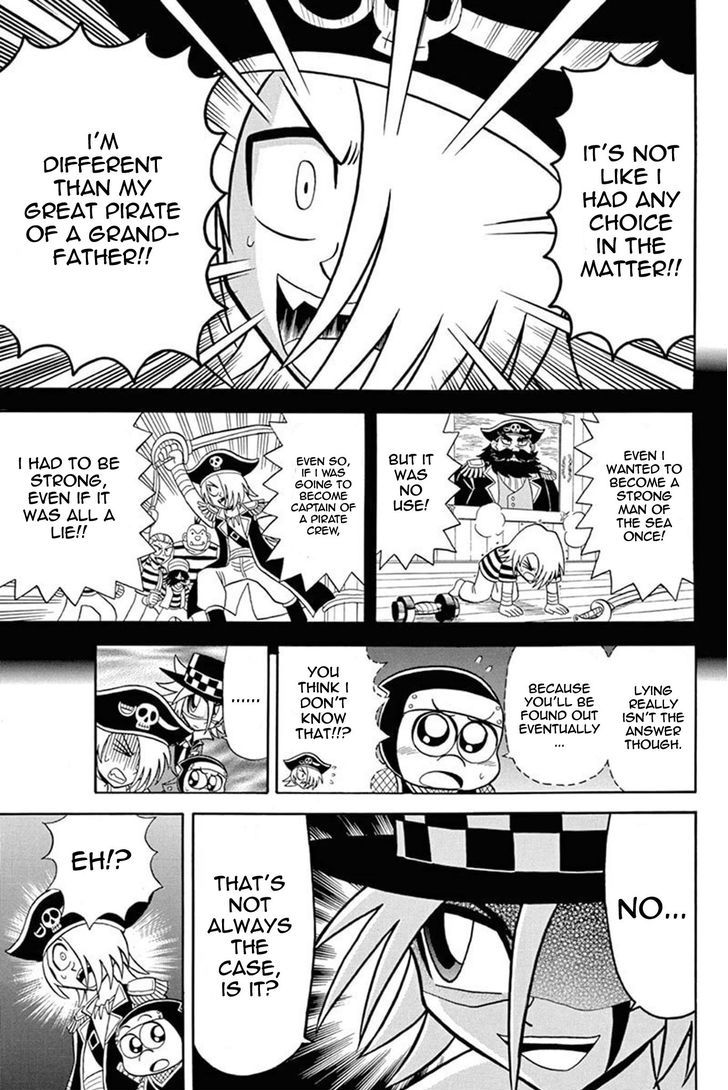 Kaitou Joker - Chapter 33