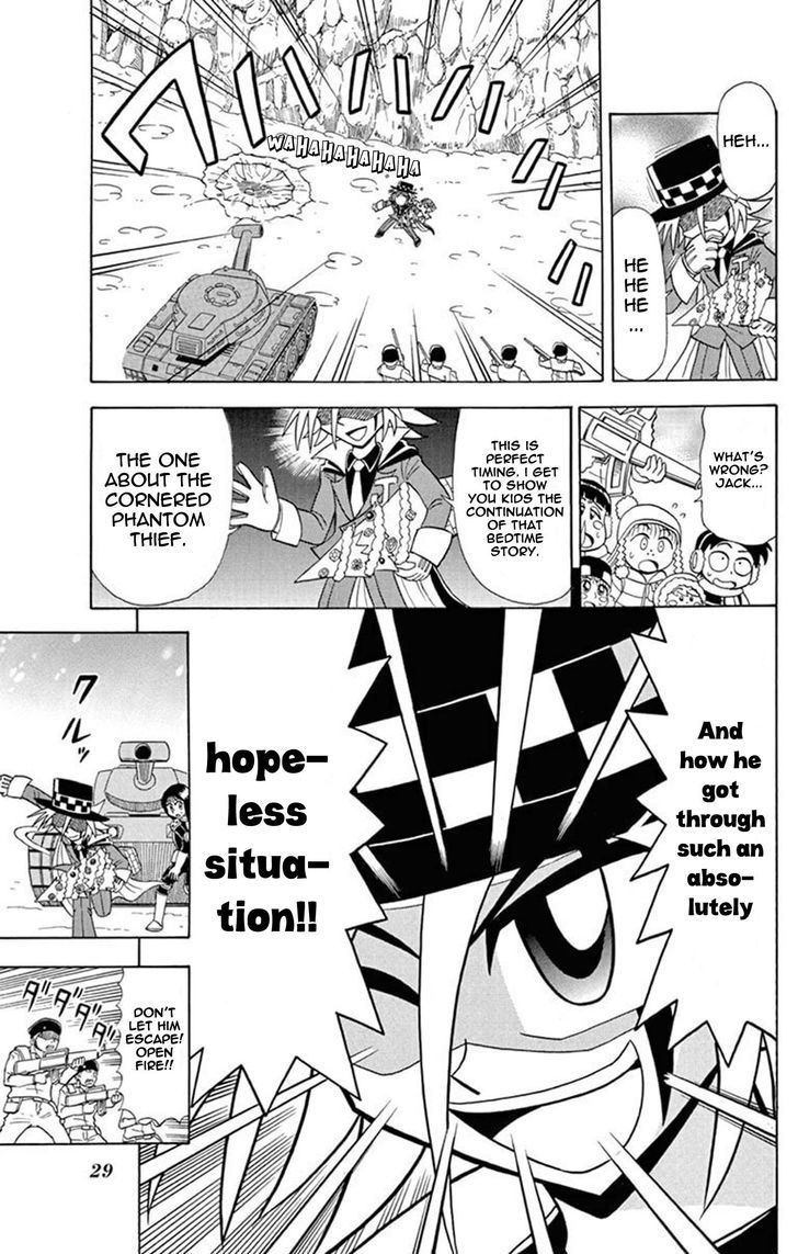 Kaitou Joker - Chapter 26