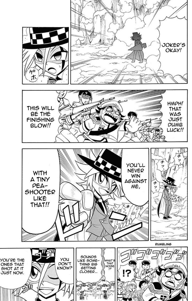 Kaitou Joker - Chapter 26