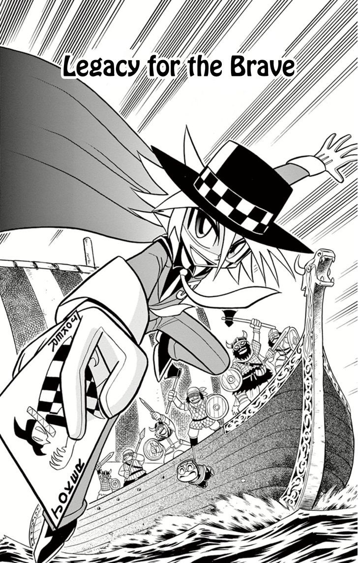 Kaitou Joker - Chapter 13