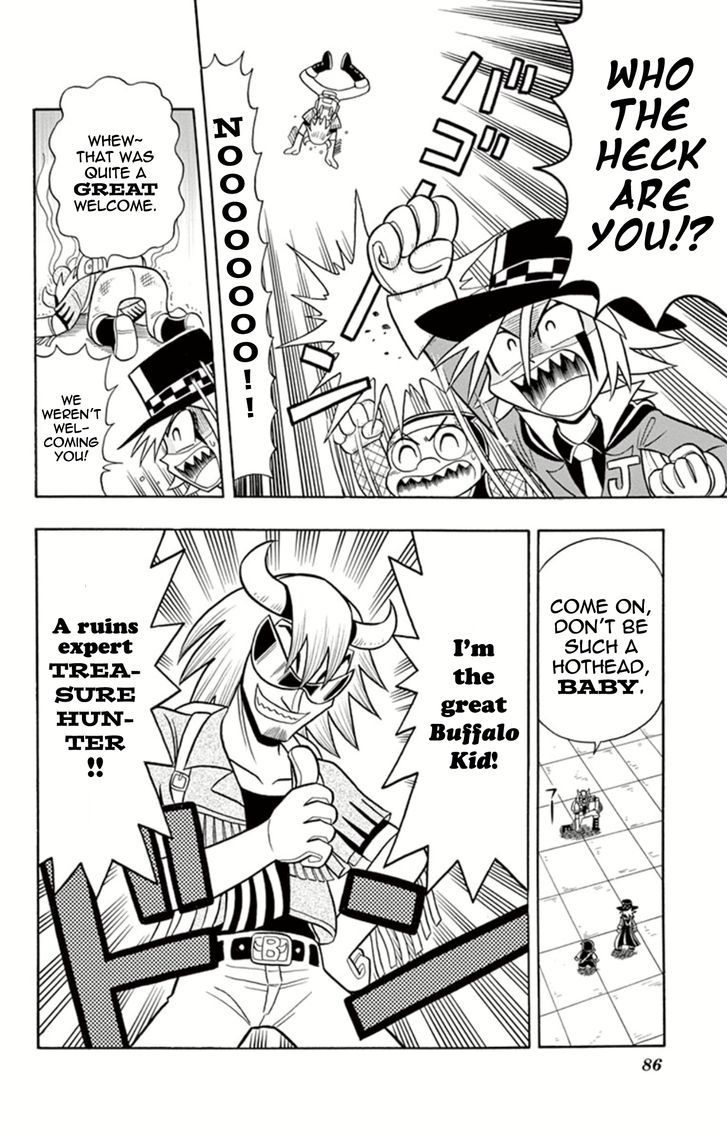 Kaitou Joker - Chapter 13