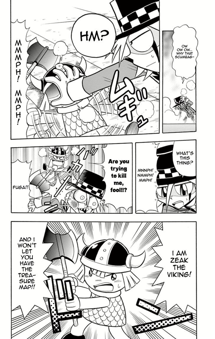 Kaitou Joker - Chapter 13