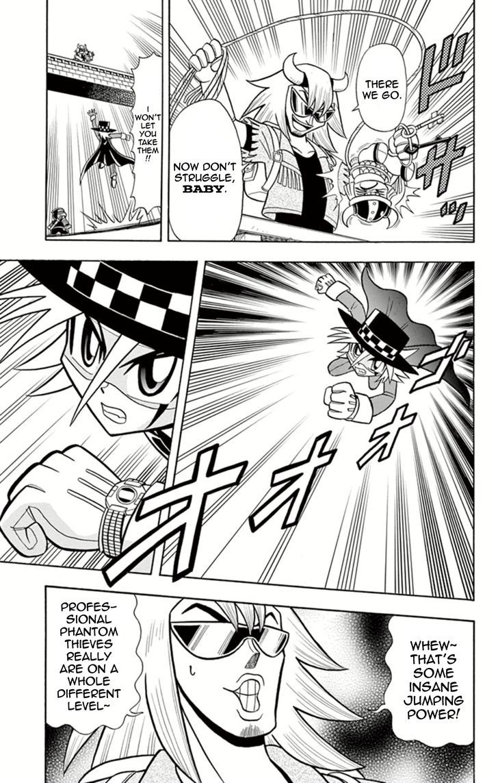 Kaitou Joker - Chapter 13