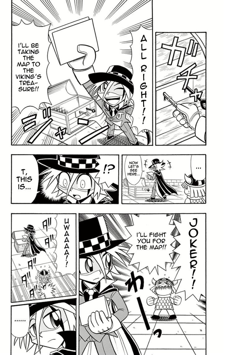 Kaitou Joker - Chapter 13