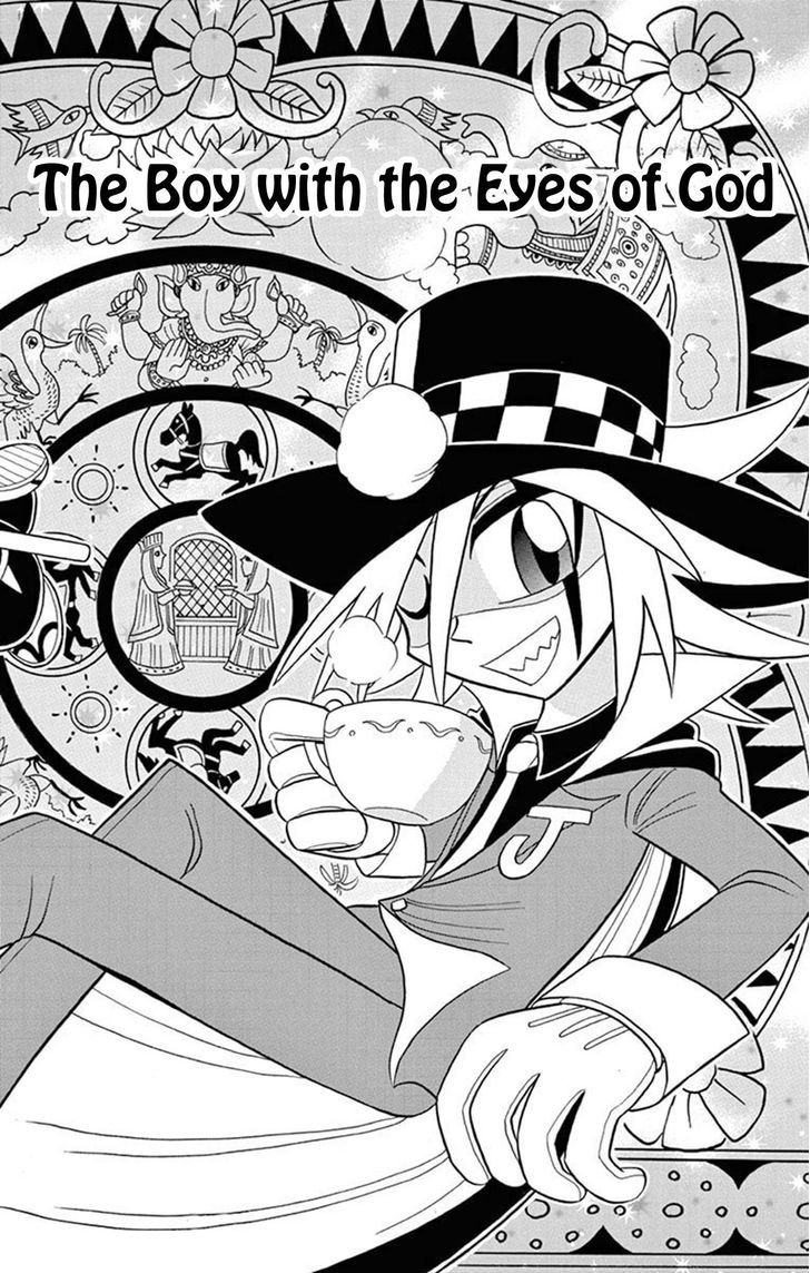 Kaitou Joker - Chapter 21