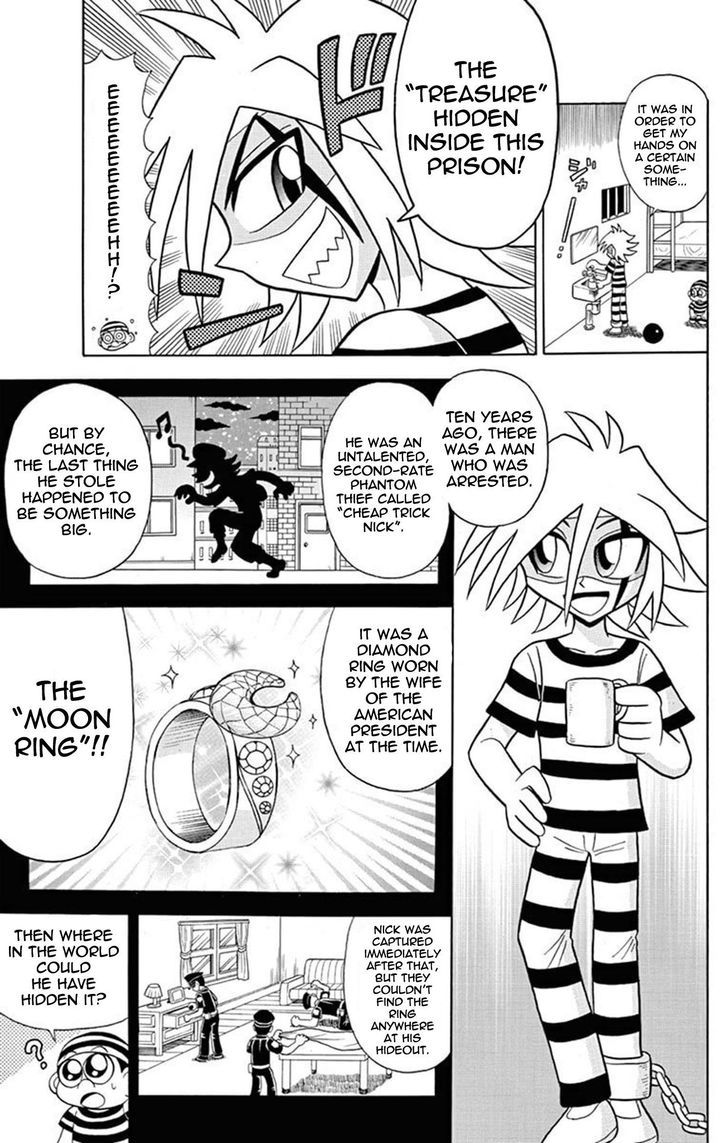 Kaitou Joker - Chapter 25