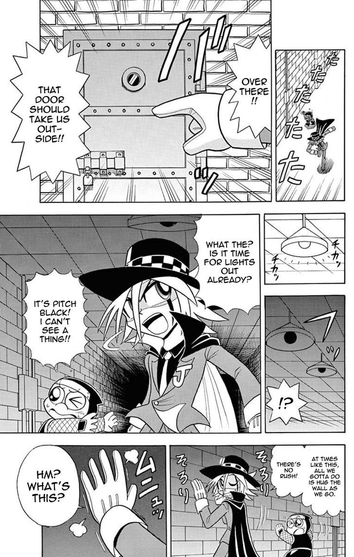 Kaitou Joker - Chapter 25