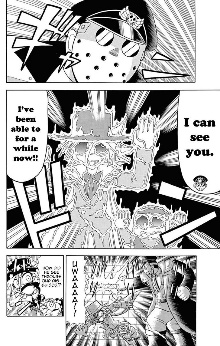 Kaitou Joker - Chapter 25