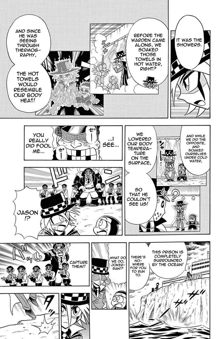 Kaitou Joker - Chapter 25