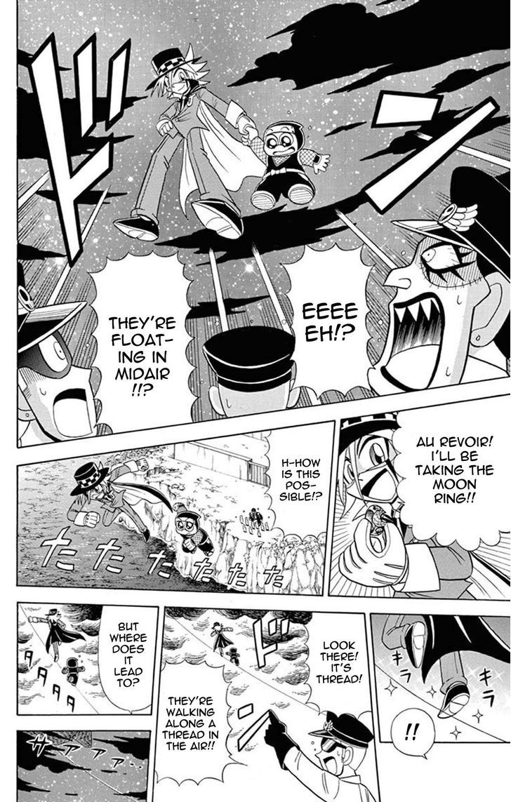 Kaitou Joker - Chapter 25