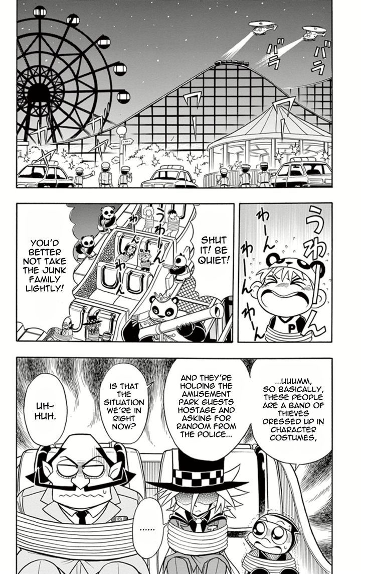 Kaitou Joker - Chapter 10