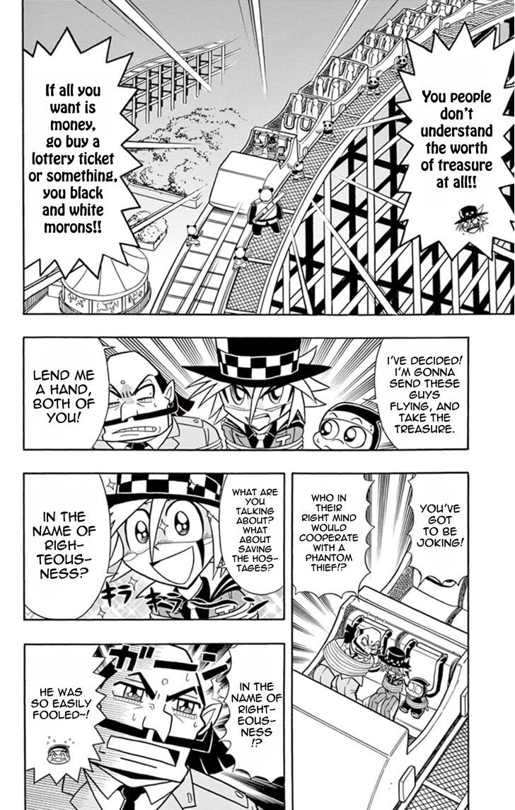 Kaitou Joker - Chapter 10