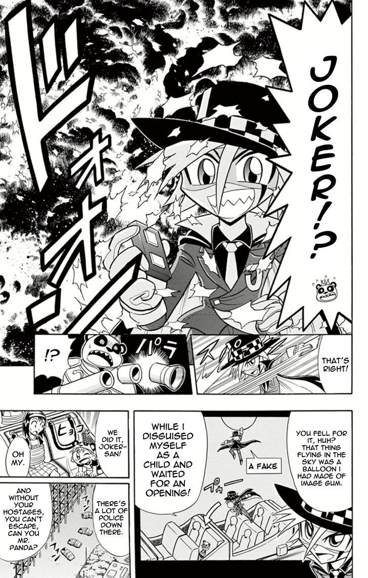 Kaitou Joker - Chapter 10