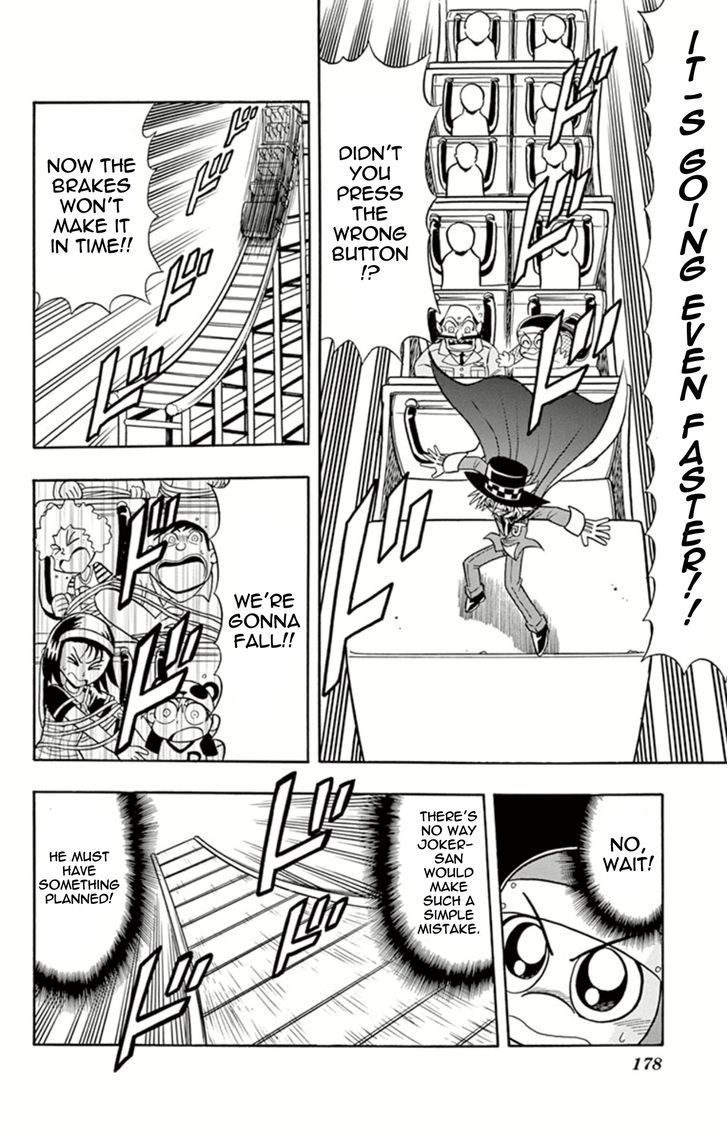 Kaitou Joker - Chapter 10