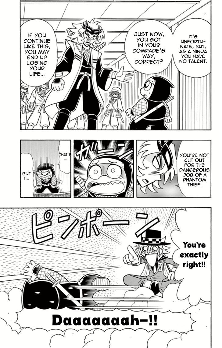 Kaitou Joker - Chapter 14