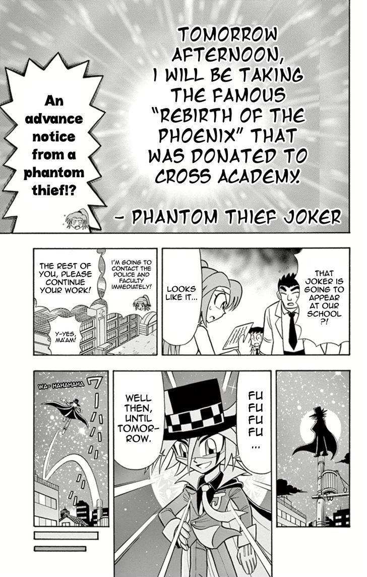 Kaitou Joker - Chapter 15