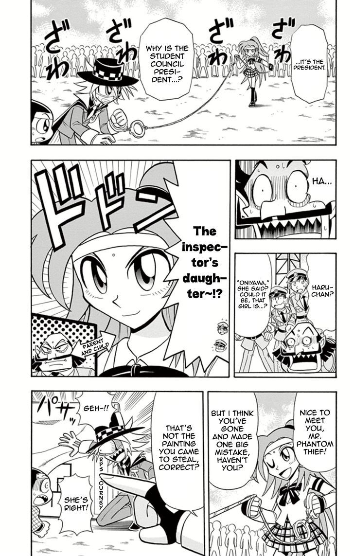 Kaitou Joker - Chapter 15