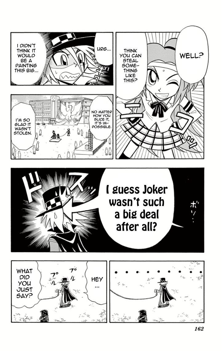 Kaitou Joker - Chapter 15