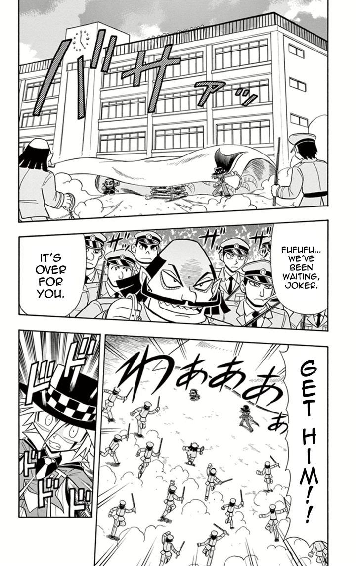 Kaitou Joker - Chapter 15