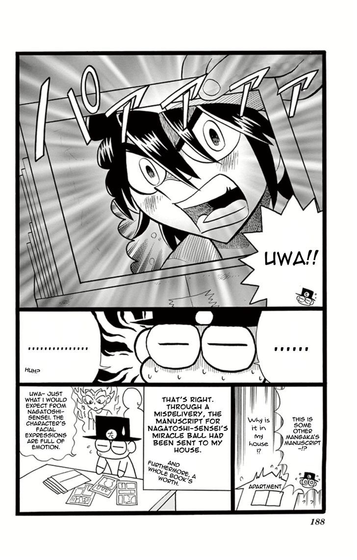 Kaitou Joker - Chapter 15