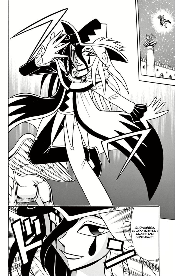 Kaitou Joker - Chapter 7