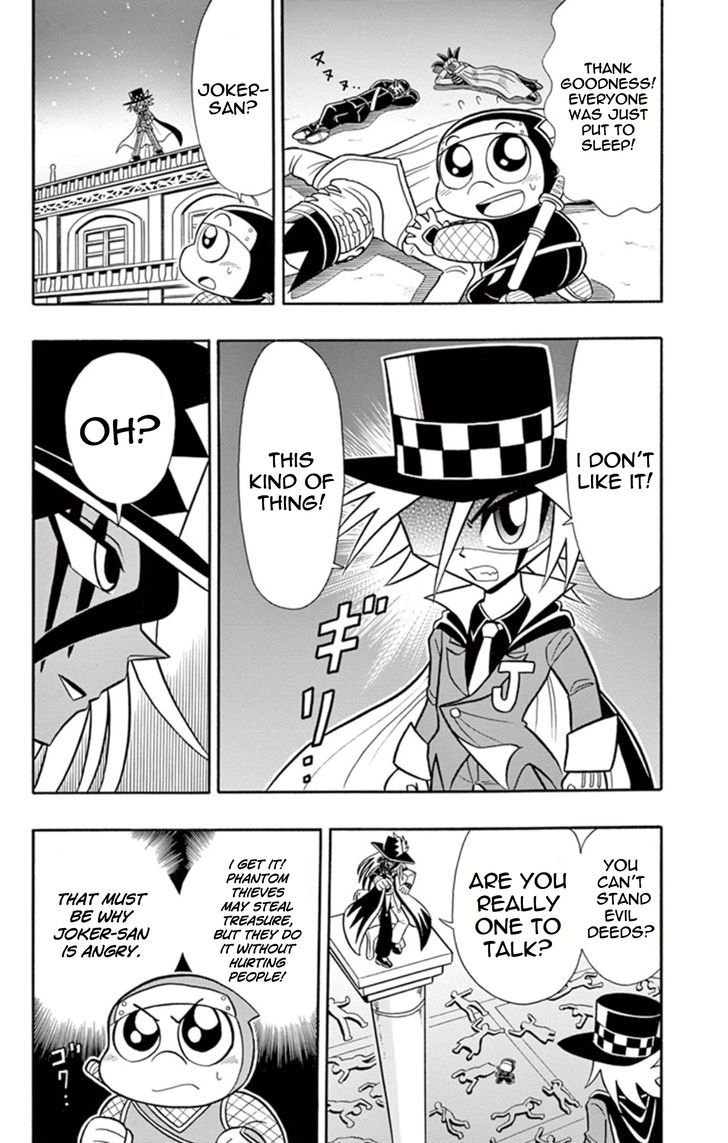 Kaitou Joker - Chapter 7