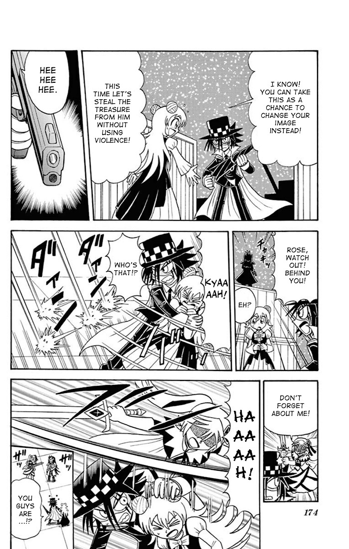 Kaitou Joker - Chapter 72.5